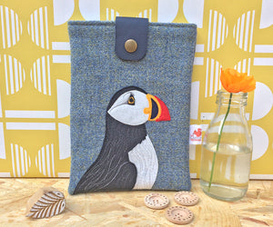 Puffin tablet case