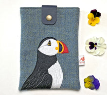 Load image into Gallery viewer, Puffin tablet case