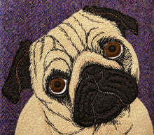 Load image into Gallery viewer, Pug iPad case