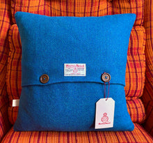 Load image into Gallery viewer, Puffin cushion - made to order