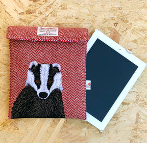 Badger iPad case