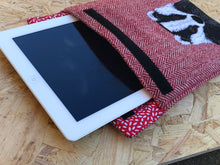 Load image into Gallery viewer, Badger iPad case
