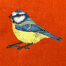 Load image into Gallery viewer, Blue Tit project bag