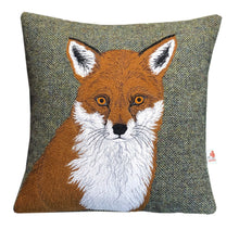 Load image into Gallery viewer, Fox cushion - made to order