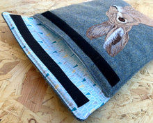 Load image into Gallery viewer, Hare iPad case