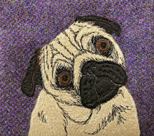 Load image into Gallery viewer, Pug tablet case