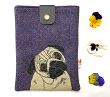 Load image into Gallery viewer, Pug tablet case