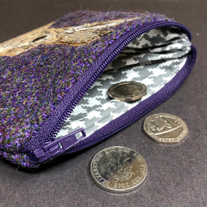 Hare coin purse