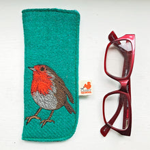 Load image into Gallery viewer, Robin glasses case