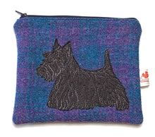 Load image into Gallery viewer, Scottish terrier zip pouch