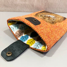 Load image into Gallery viewer, Small tablet case - made to order